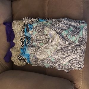 4 ladies tops xlarge